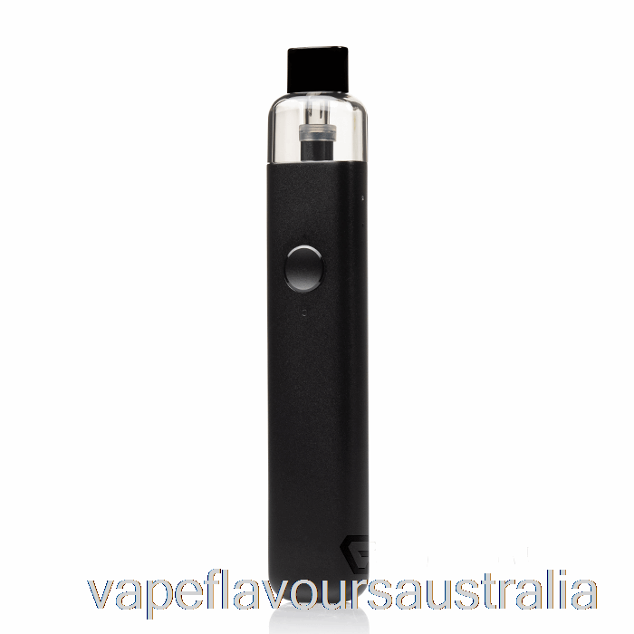 Vape Nicotine Australia Geek Vape WENAX K1 16W Pod System Black